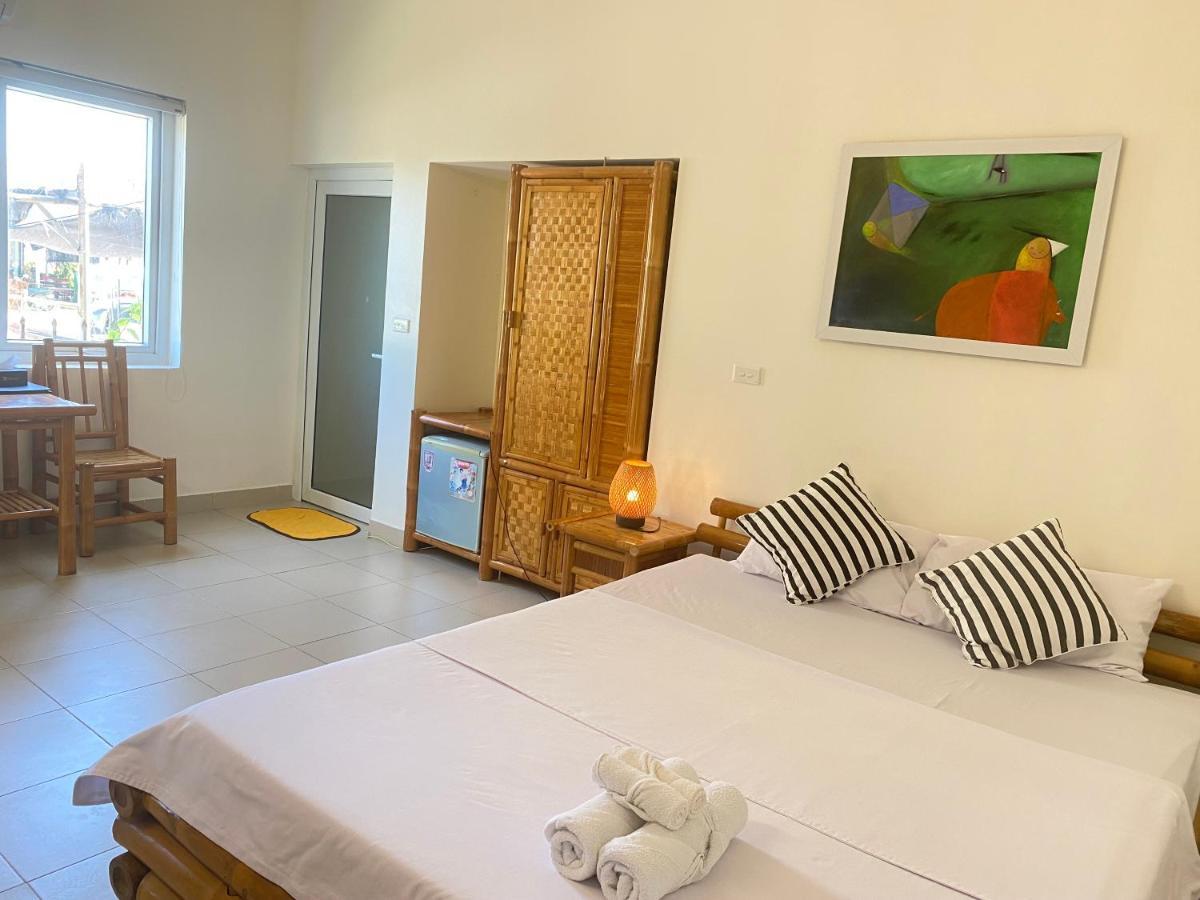 Ngoc Linh Villas Le Vinh 外观 照片