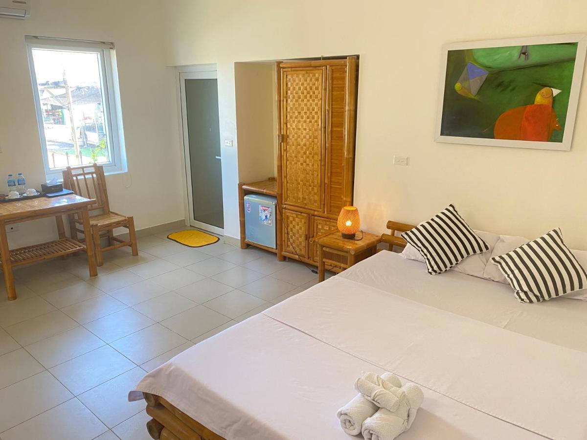 Ngoc Linh Villas Le Vinh 外观 照片