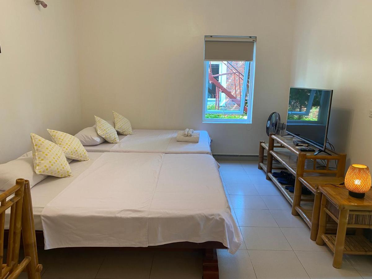 Ngoc Linh Villas Le Vinh 外观 照片