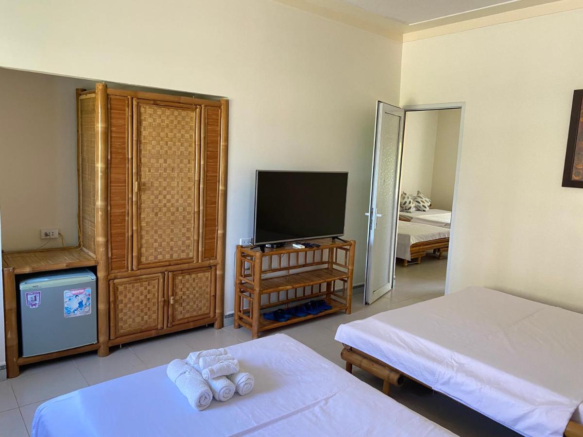 Ngoc Linh Villas Le Vinh 外观 照片