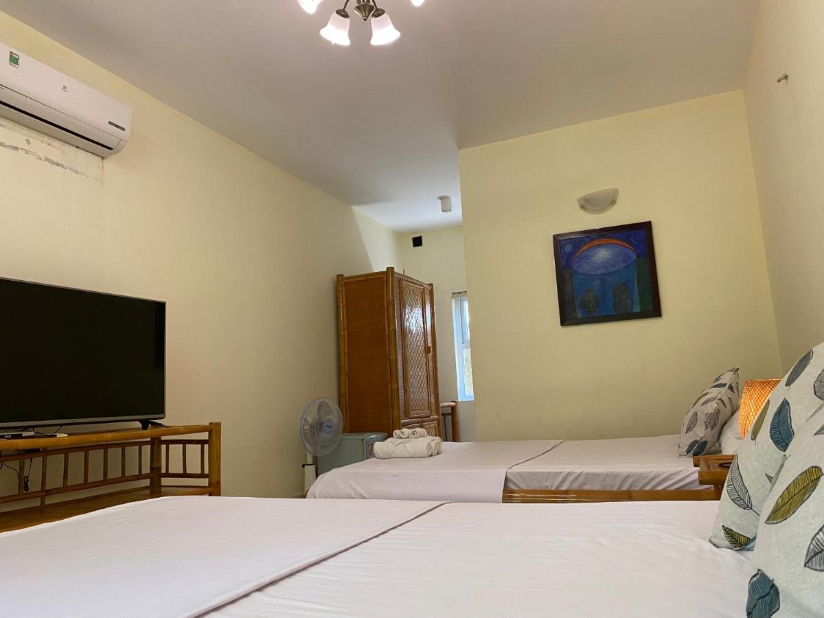 Ngoc Linh Villas Le Vinh 外观 照片