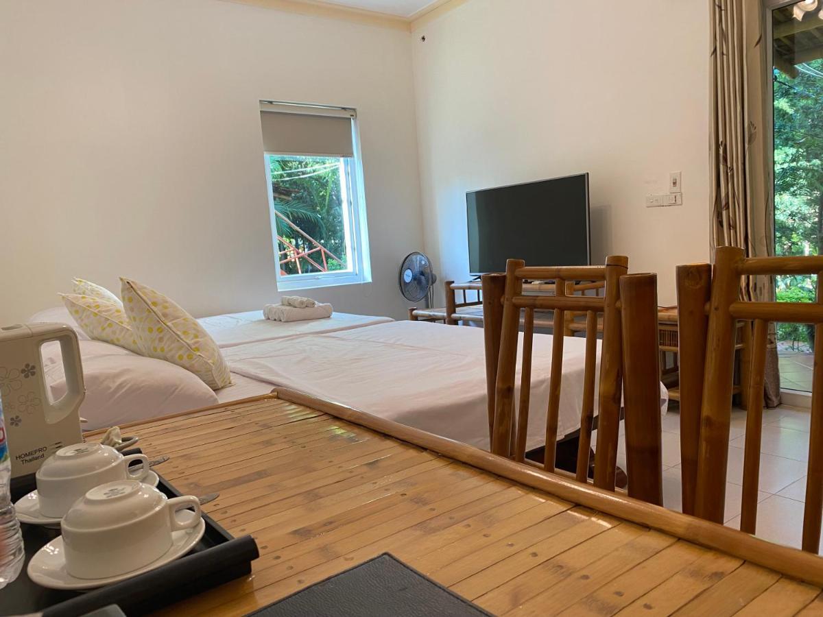 Ngoc Linh Villas Le Vinh 外观 照片