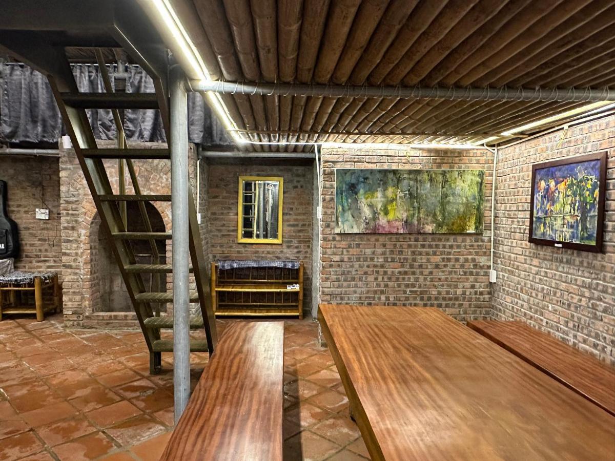 Ngoc Linh Villas Le Vinh 外观 照片