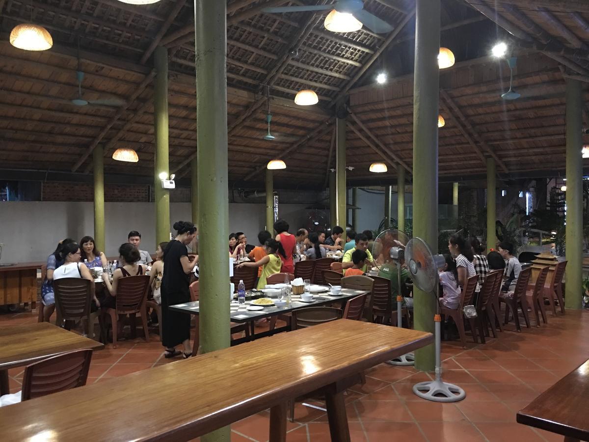 Ngoc Linh Villas Le Vinh 外观 照片