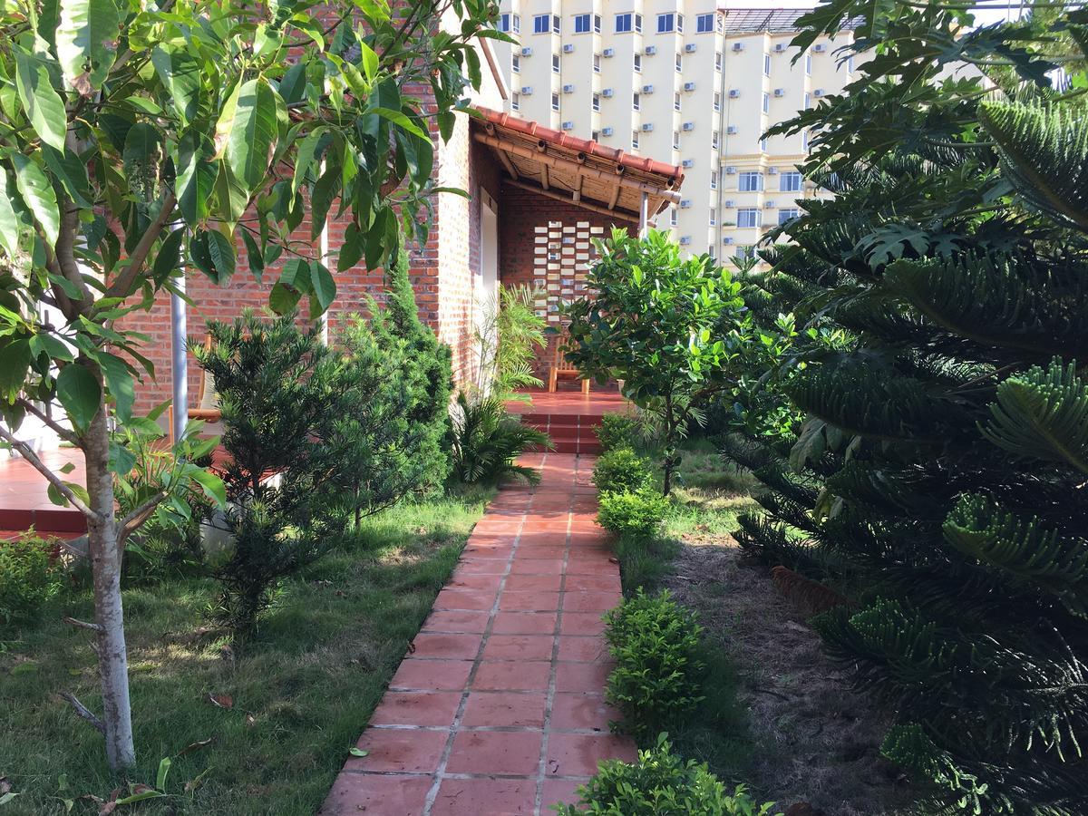 Ngoc Linh Villas Le Vinh 外观 照片