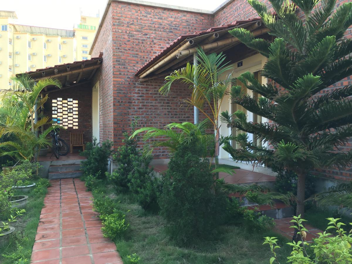 Ngoc Linh Villas Le Vinh 外观 照片