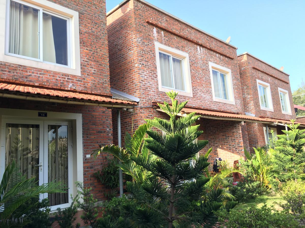Ngoc Linh Villas Le Vinh 外观 照片