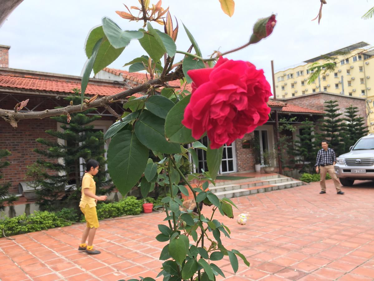 Ngoc Linh Villas Le Vinh 外观 照片