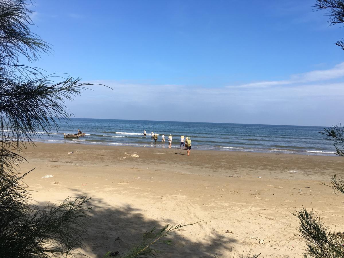 Ngoc Linh Villas Le Vinh 外观 照片