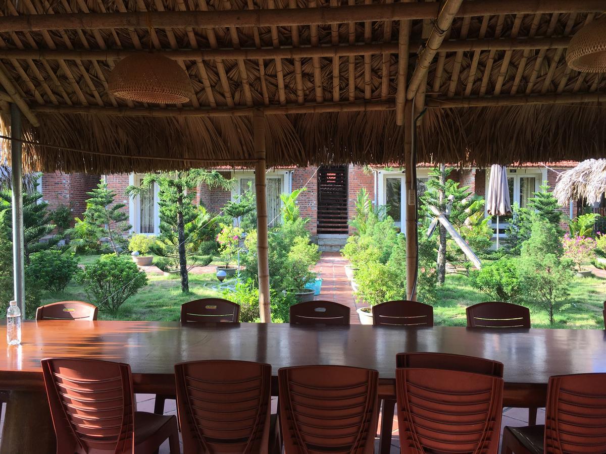 Ngoc Linh Villas Le Vinh 外观 照片