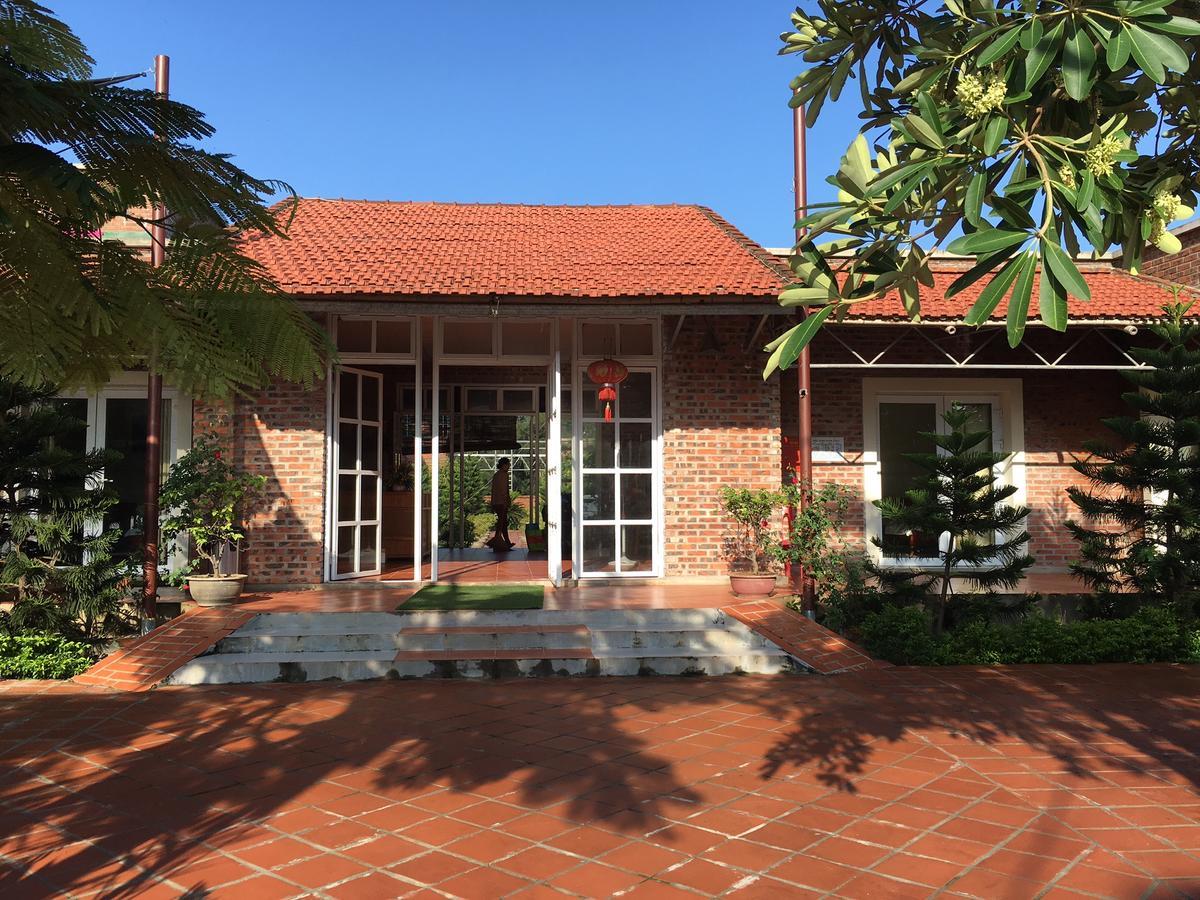 Ngoc Linh Villas Le Vinh 外观 照片