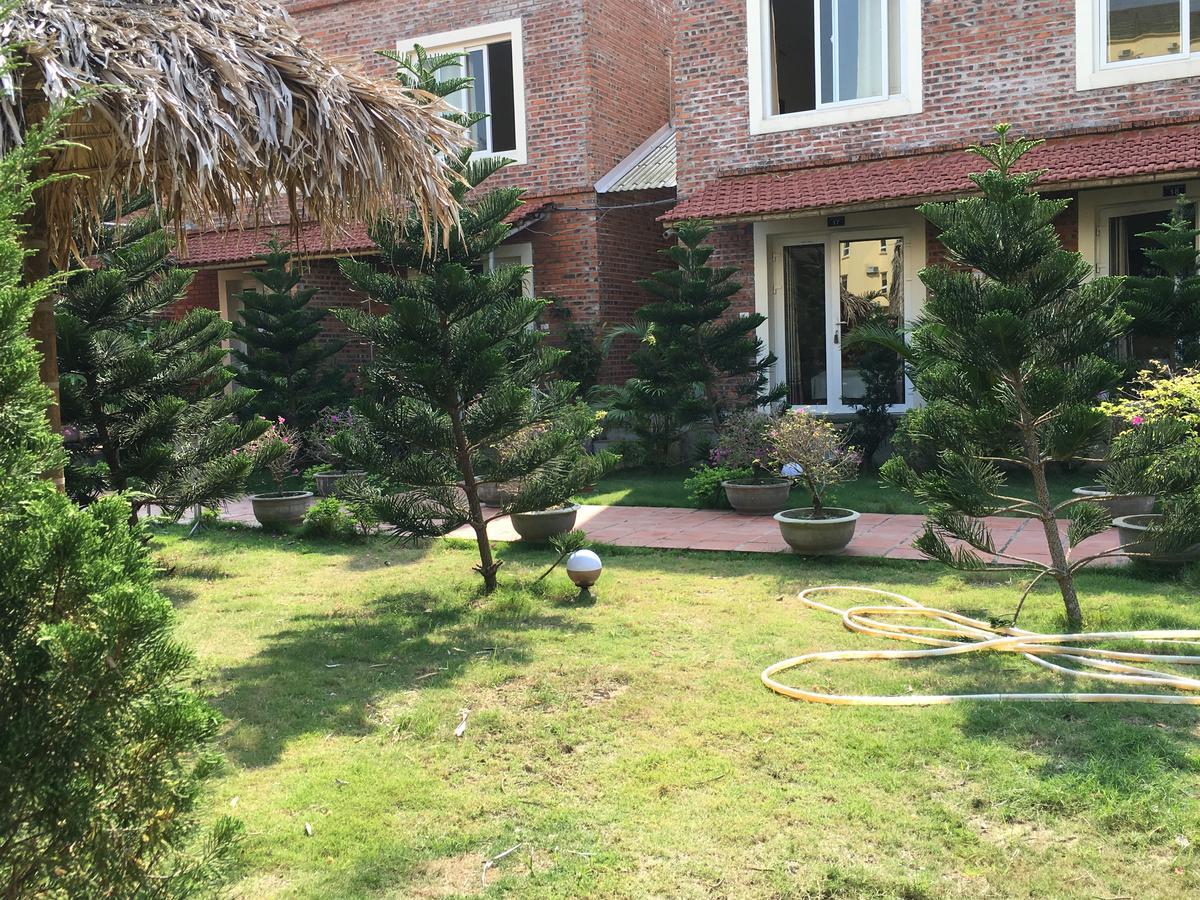Ngoc Linh Villas Le Vinh 外观 照片