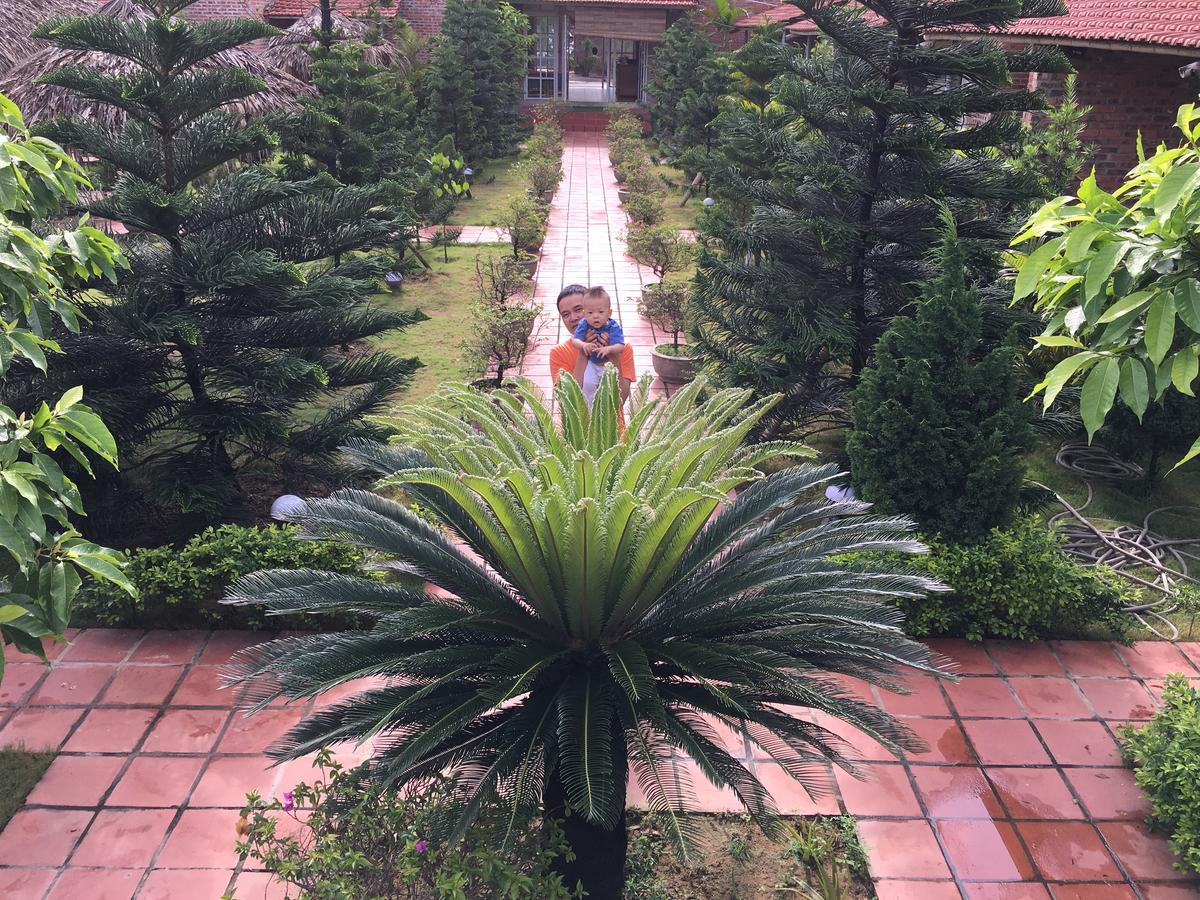Ngoc Linh Villas Le Vinh 外观 照片