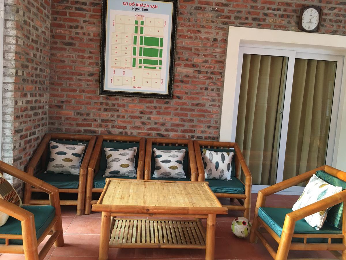 Ngoc Linh Villas Le Vinh 外观 照片