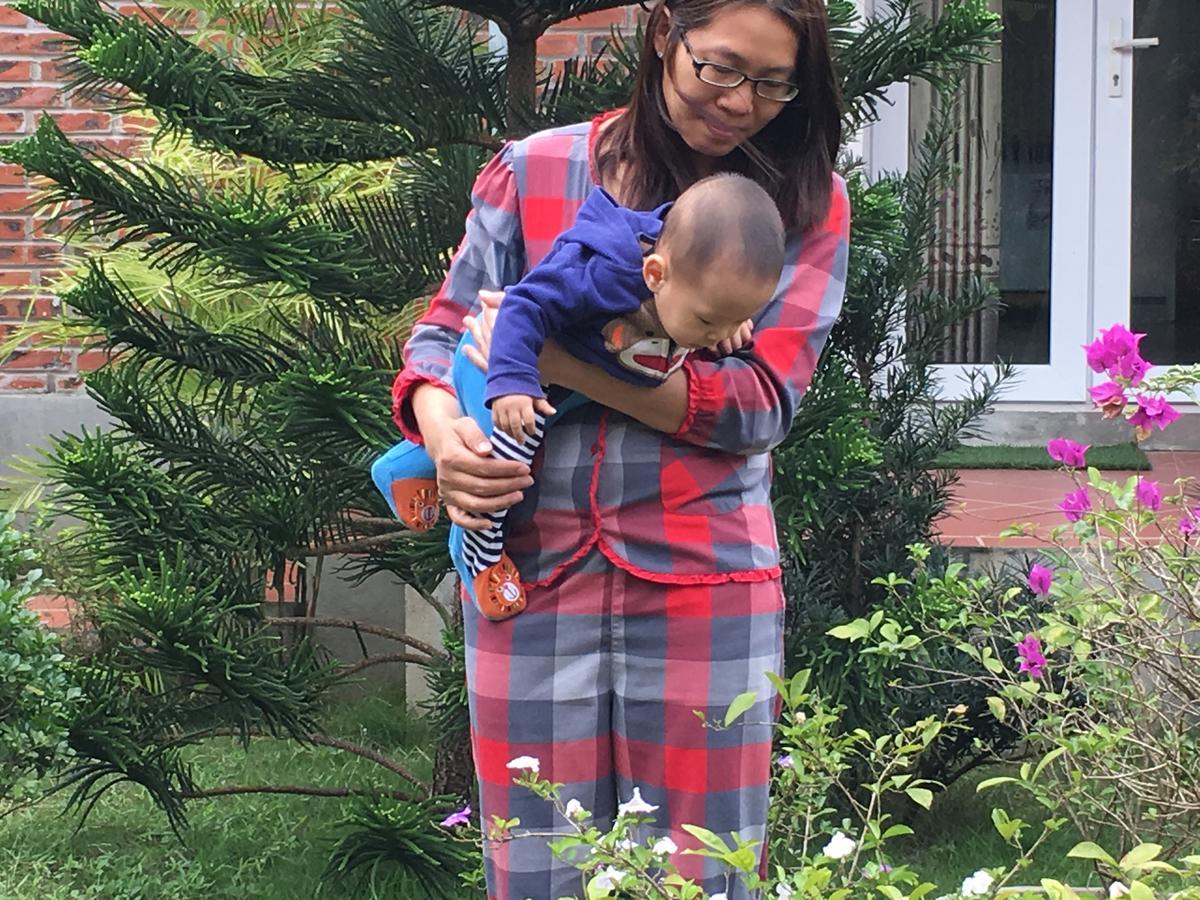 Ngoc Linh Villas Le Vinh 外观 照片