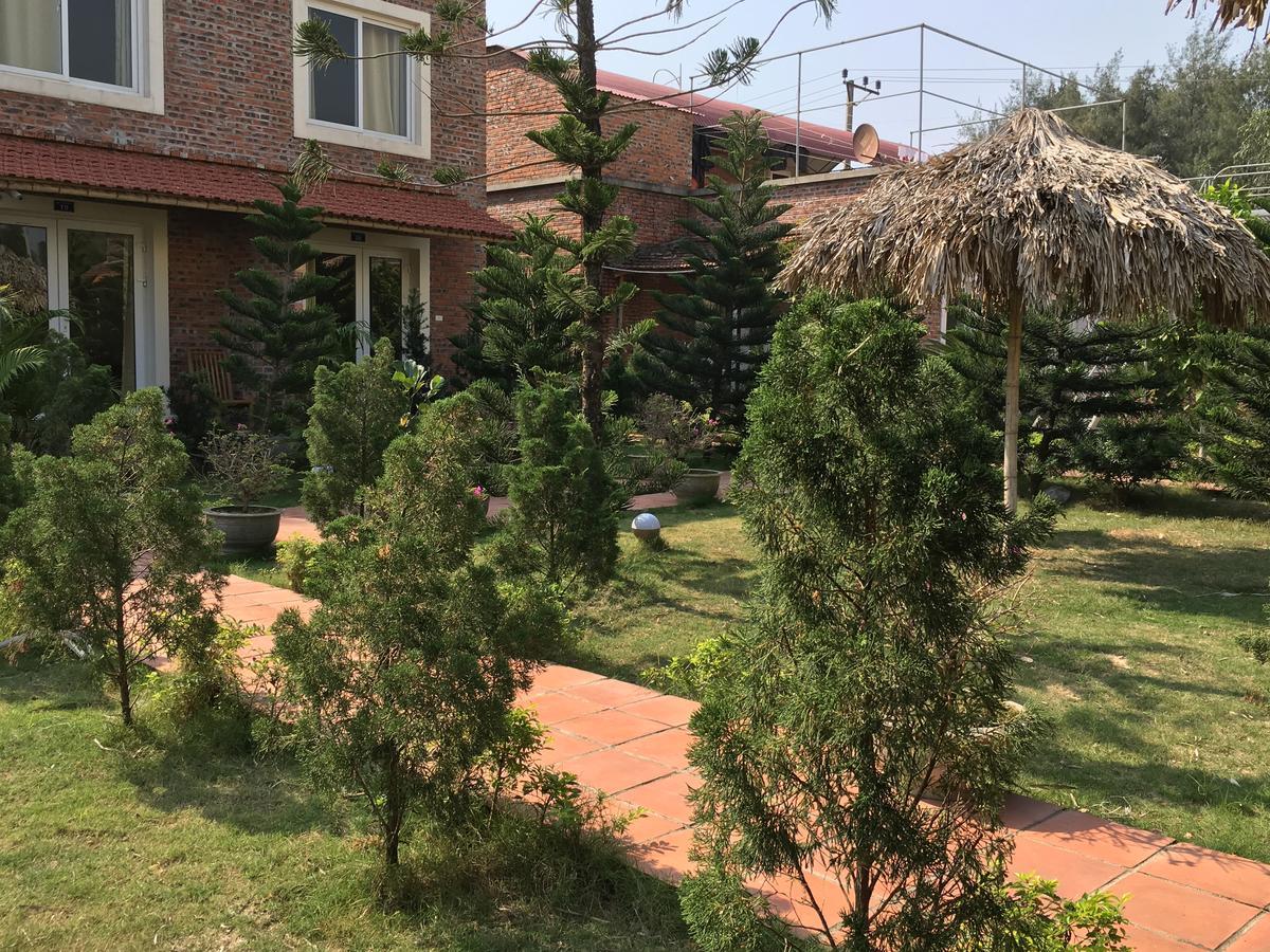Ngoc Linh Villas Le Vinh 外观 照片