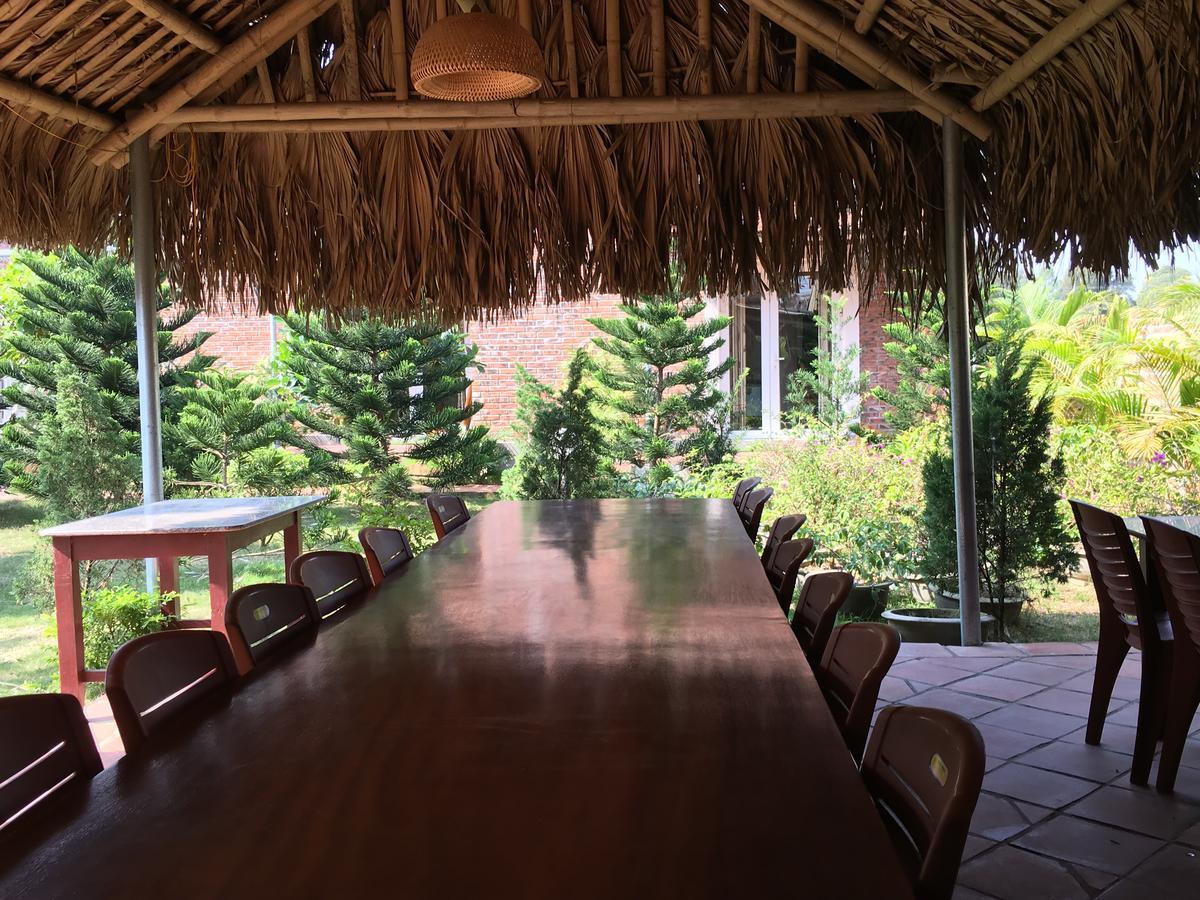 Ngoc Linh Villas Le Vinh 外观 照片