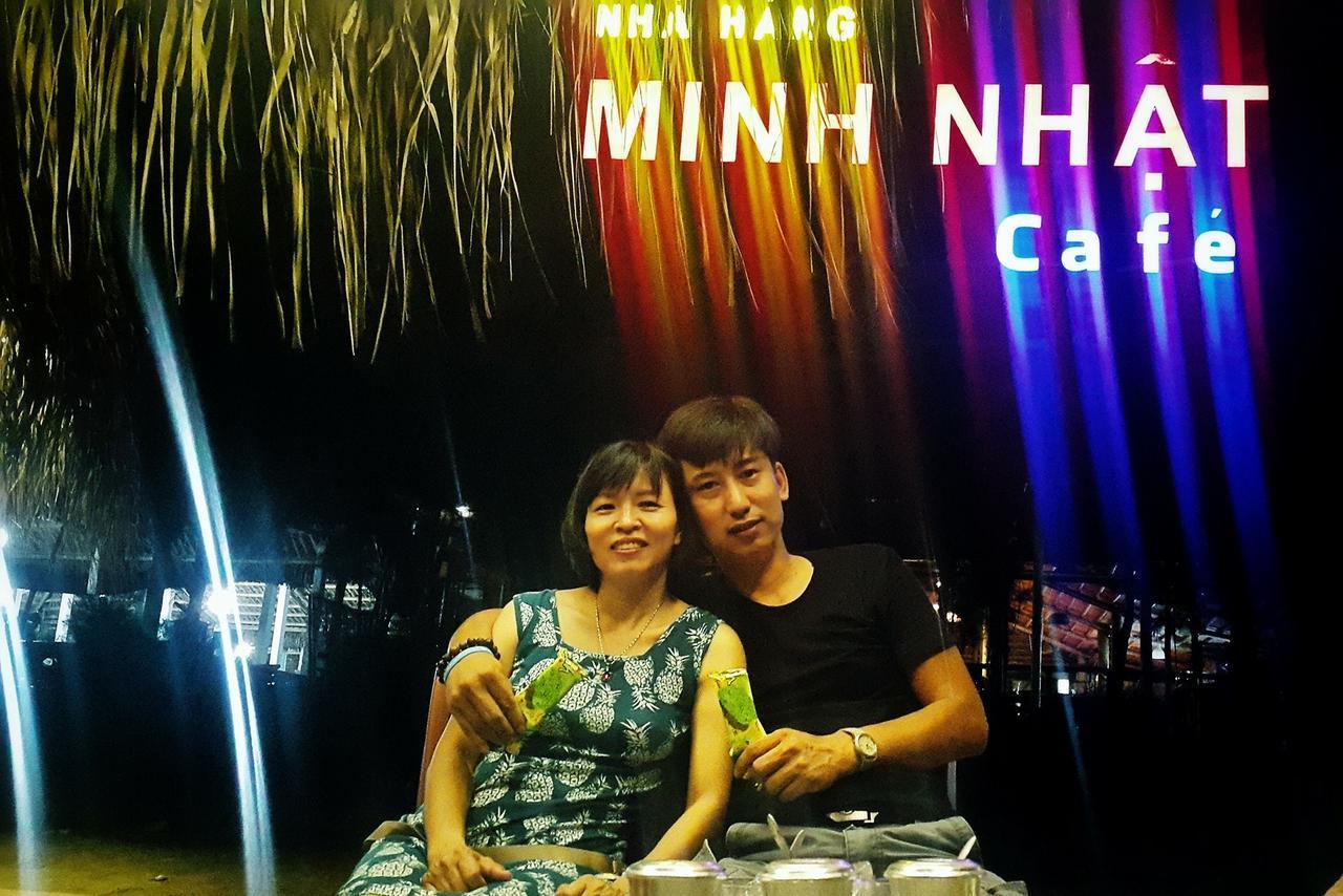 Ngoc Linh Villas Le Vinh 外观 照片