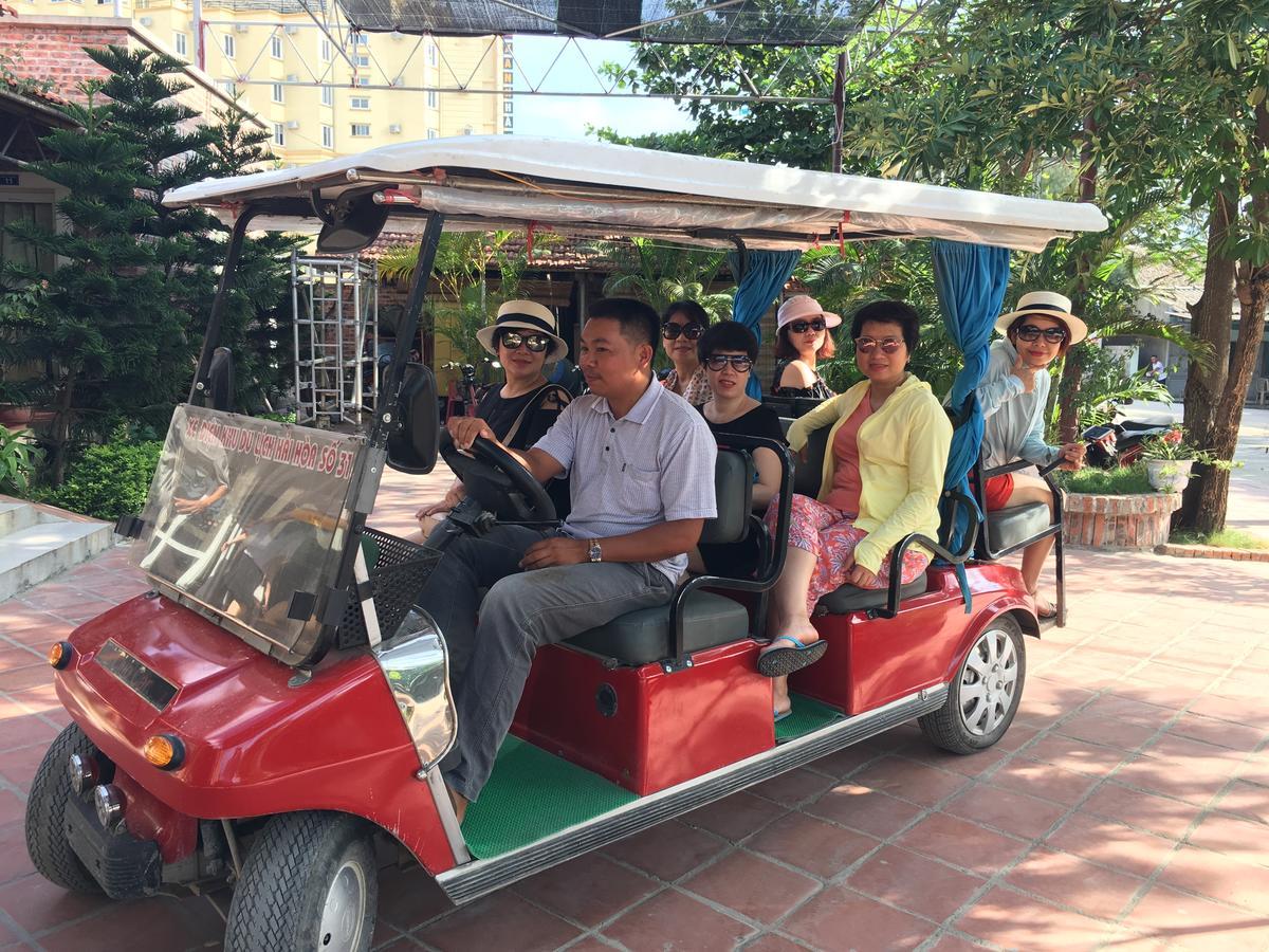 Ngoc Linh Villas Le Vinh 外观 照片