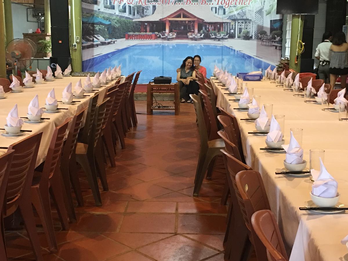 Ngoc Linh Villas Le Vinh 外观 照片