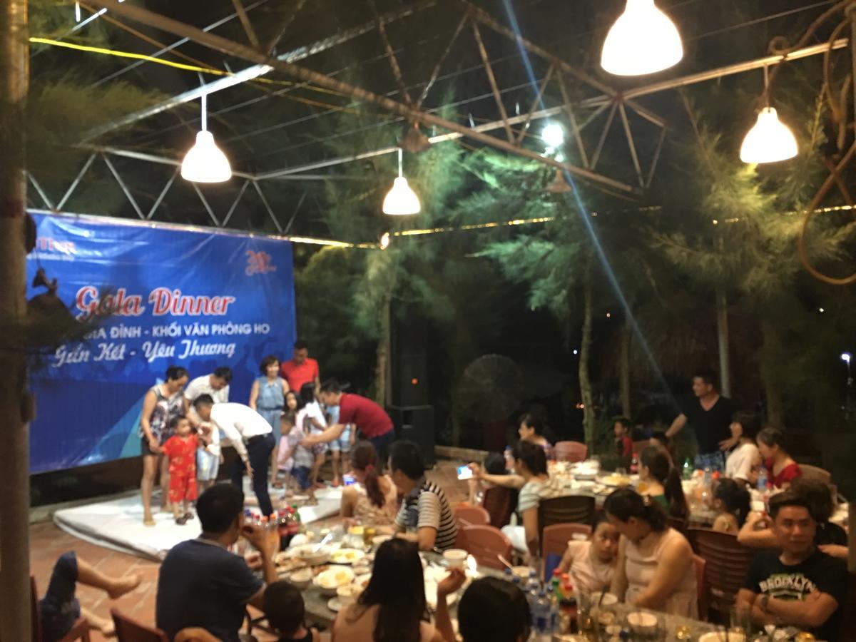 Ngoc Linh Villas Le Vinh 外观 照片