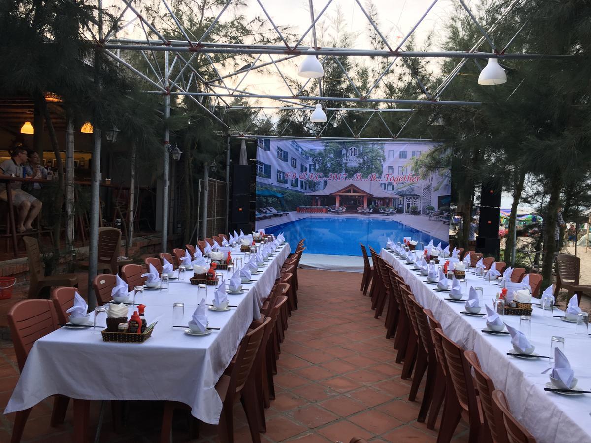 Ngoc Linh Villas Le Vinh 外观 照片