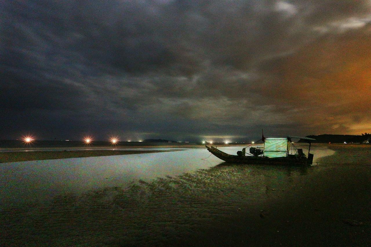 Ngoc Linh Villas Le Vinh 外观 照片