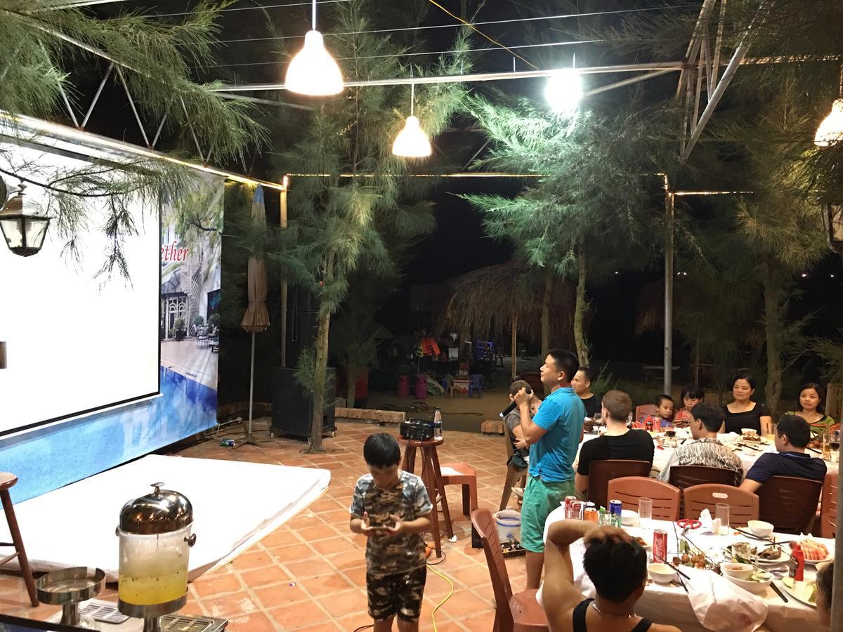 Ngoc Linh Villas Le Vinh 外观 照片
