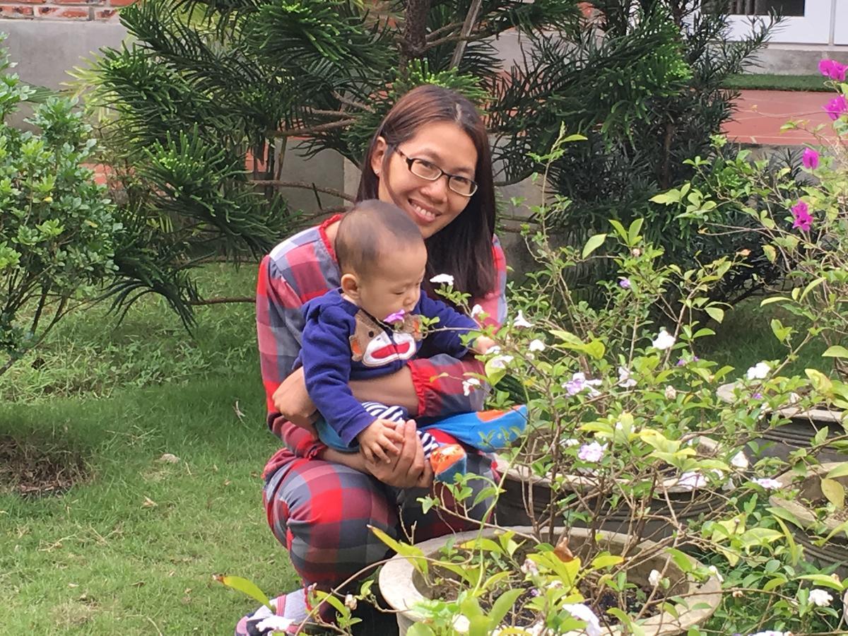 Ngoc Linh Villas Le Vinh 外观 照片