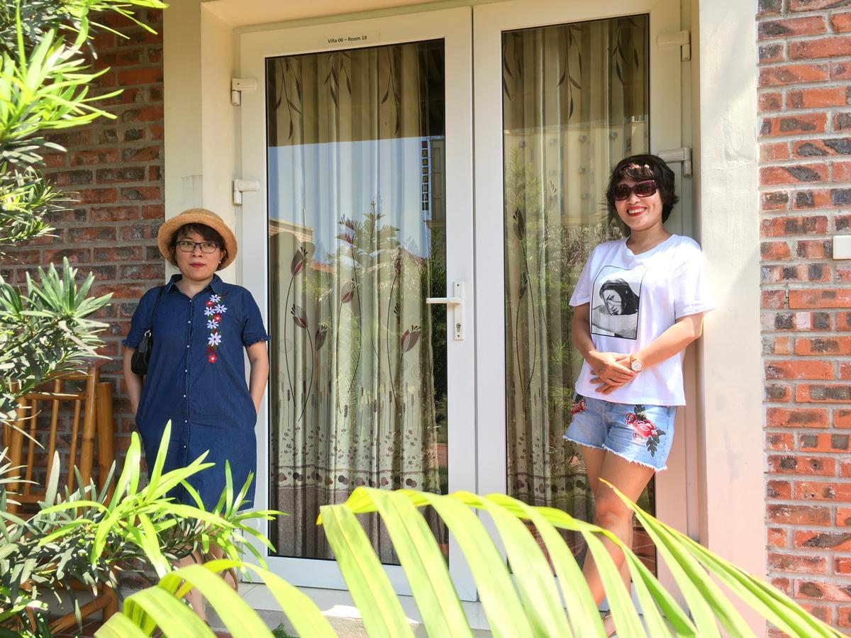 Ngoc Linh Villas Le Vinh 外观 照片