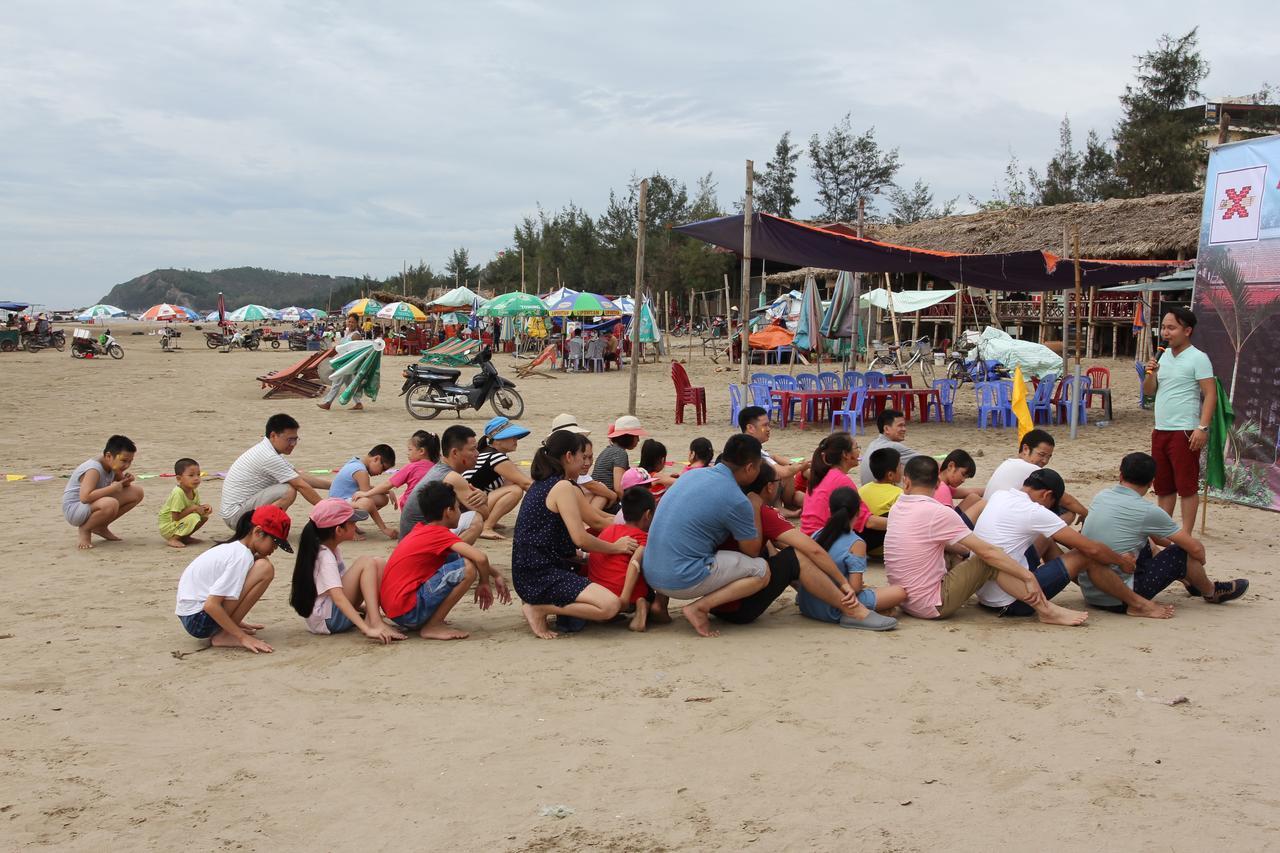 Ngoc Linh Villas Le Vinh 外观 照片