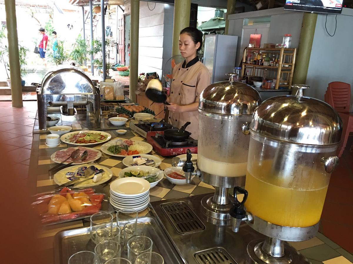 Ngoc Linh Villas Le Vinh 外观 照片