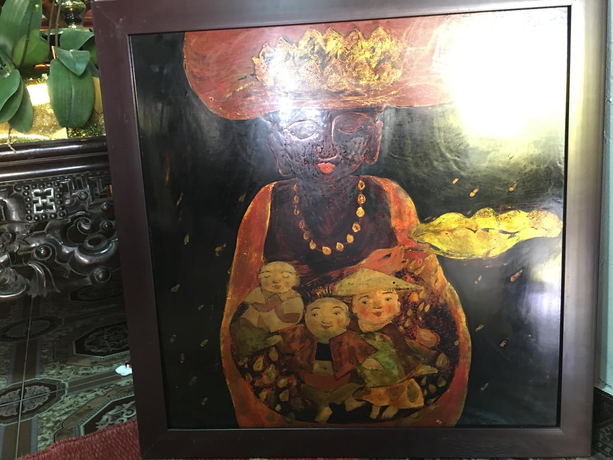 Ngoc Linh Villas Le Vinh 外观 照片