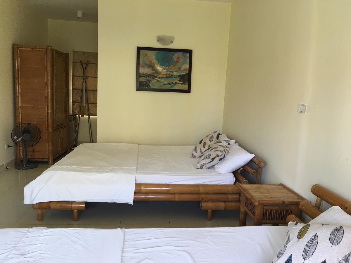 Ngoc Linh Villas Le Vinh 外观 照片