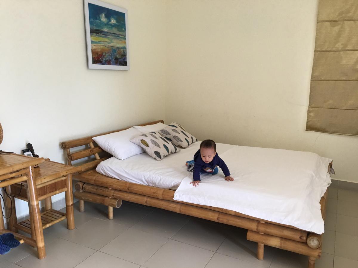 Ngoc Linh Villas Le Vinh 外观 照片