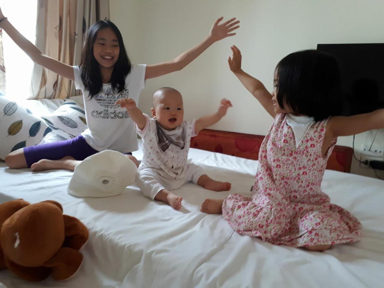 Ngoc Linh Villas Le Vinh 外观 照片